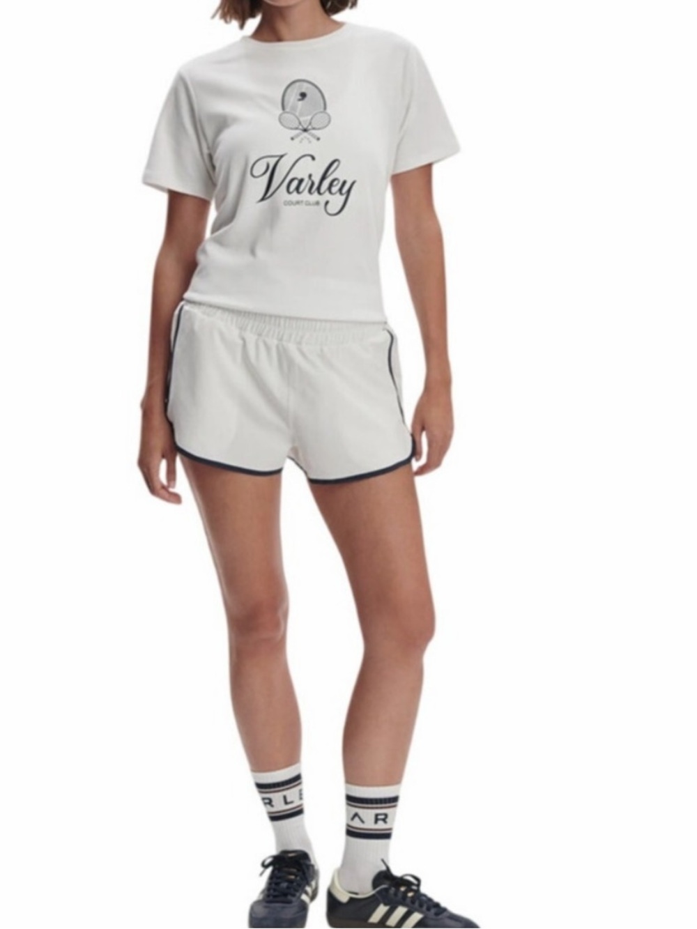 Varley Arlington Shorts 2”